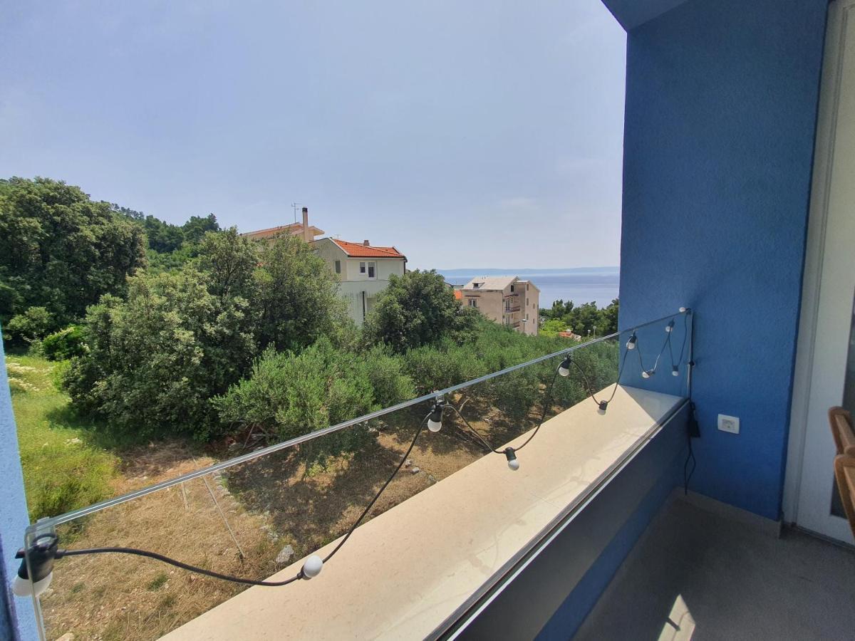 Jadran Deluxe Apartment Крвавіца Екстер'єр фото