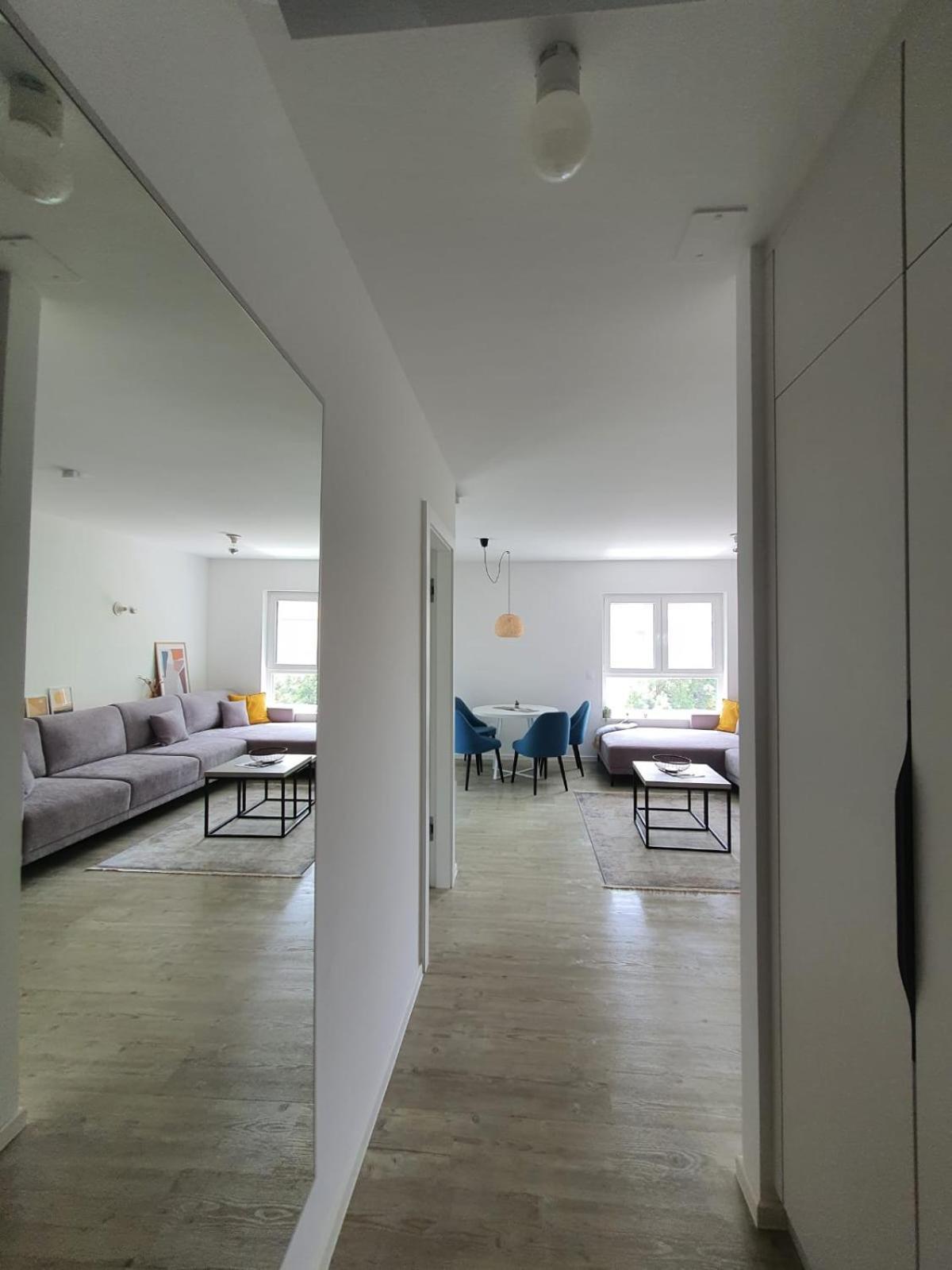 Jadran Deluxe Apartment Крвавіца Екстер'єр фото